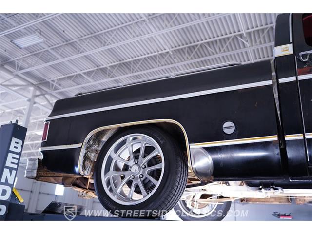 1977 Chevrolet C10 (CC-2105370) for sale in Concord, North Carolina