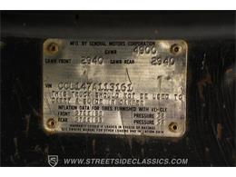 1977 Chevrolet C10 (CC-2105370) for sale in Concord, North Carolina