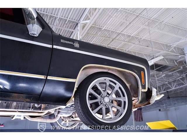 1977 Chevrolet C10 (CC-2105370) for sale in Concord, North Carolina