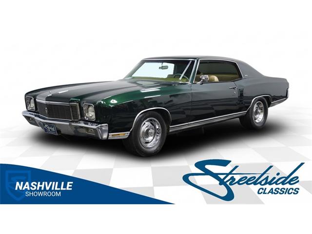 1971 Chevrolet Monte Carlo (CC-2105371) for sale in Lavergne, Tennessee