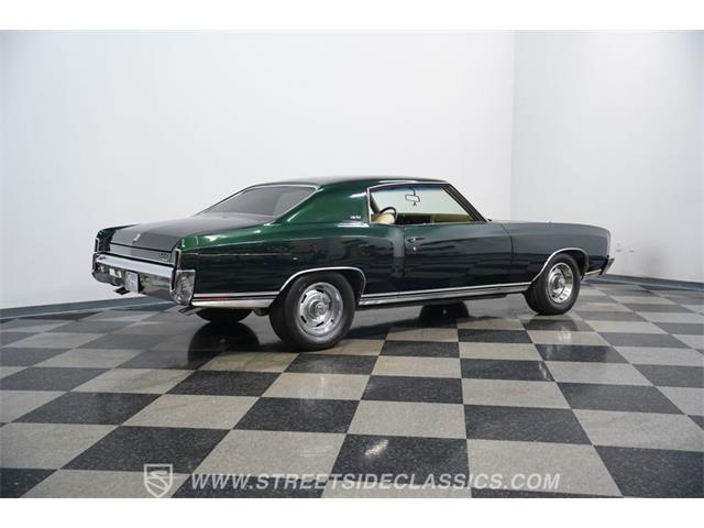 1971 Chevrolet Monte Carlo (CC-2105371) for sale in Lavergne, Tennessee