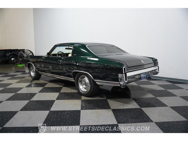 1971 Chevrolet Monte Carlo (CC-2105371) for sale in Lavergne, Tennessee