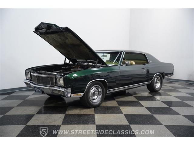 1971 Chevrolet Monte Carlo (CC-2105371) for sale in Lavergne, Tennessee