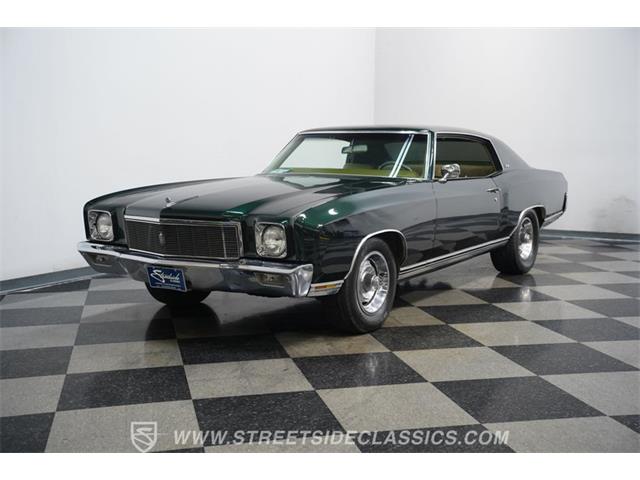 1971 Chevrolet Monte Carlo (CC-2105371) for sale in Lavergne, Tennessee