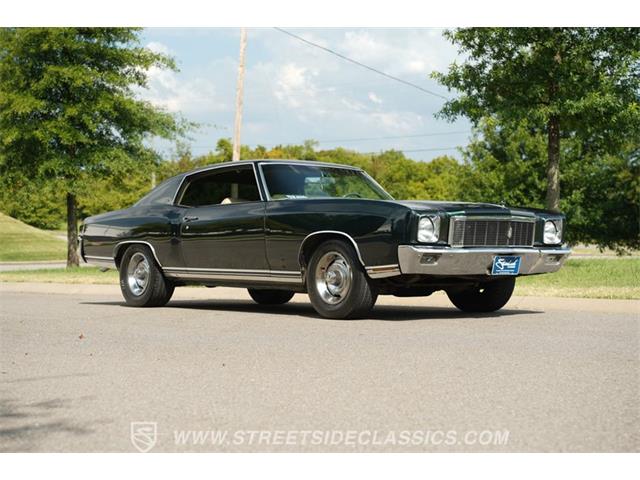 1971 Chevrolet Monte Carlo (CC-2105371) for sale in Lavergne, Tennessee
