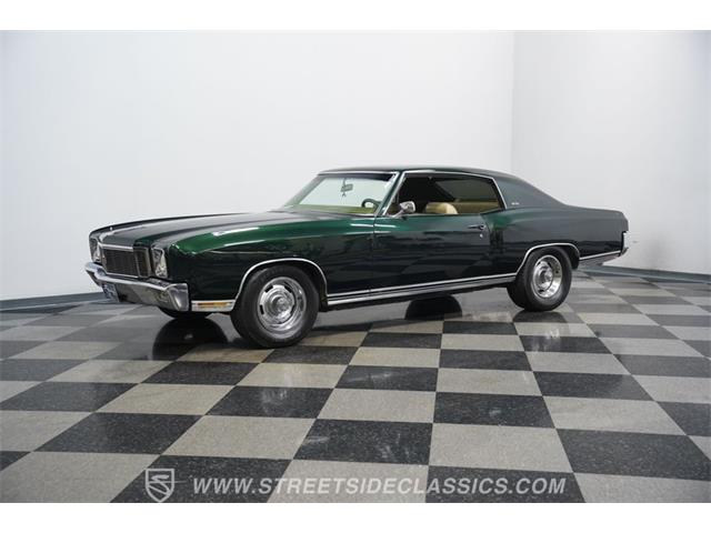 1971 Chevrolet Monte Carlo (CC-2105371) for sale in Lavergne, Tennessee