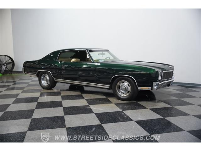 1971 Chevrolet Monte Carlo (CC-2105371) for sale in Lavergne, Tennessee