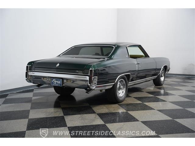 1971 Chevrolet Monte Carlo (CC-2105371) for sale in Lavergne, Tennessee