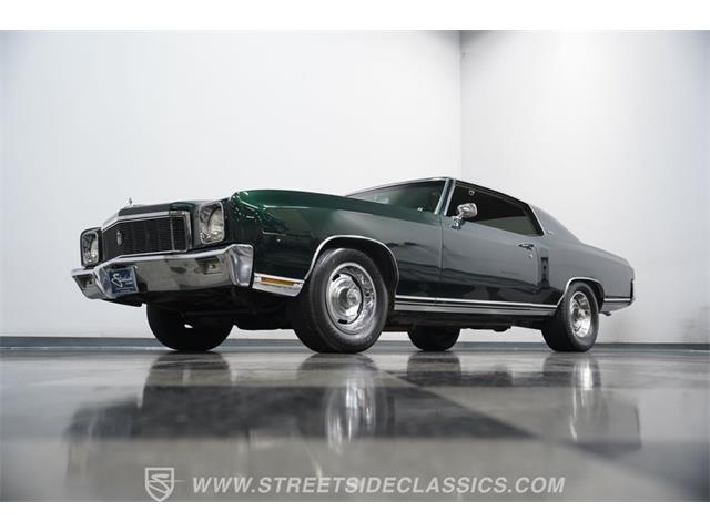 1971 Chevrolet Monte Carlo (CC-2105371) for sale in Lavergne, Tennessee