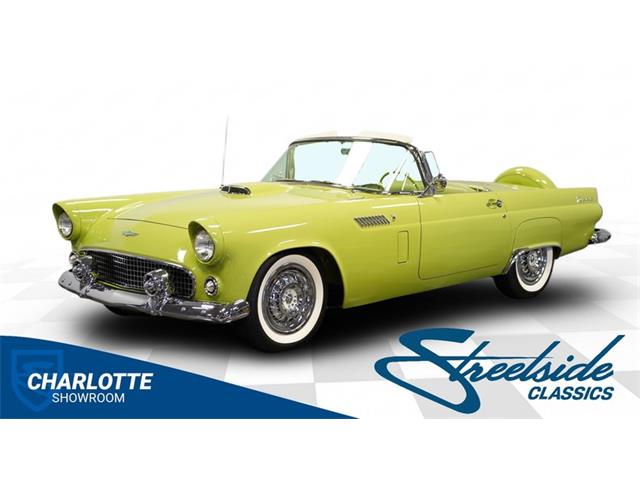 1956 Ford Thunderbird (CC-2105372) for sale in Concord, North Carolina