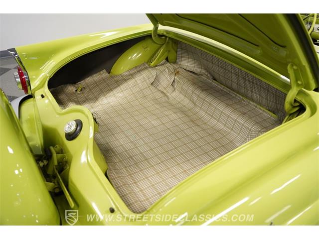 1956 Ford Thunderbird (CC-2105372) for sale in Concord, North Carolina