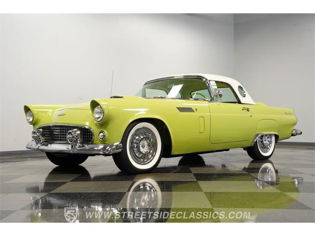 1956 Ford Thunderbird (CC-2105372) for sale in Concord, North Carolina