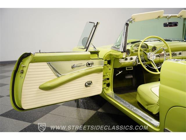 1956 Ford Thunderbird (CC-2105372) for sale in Concord, North Carolina