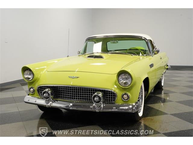 1956 Ford Thunderbird (CC-2105372) for sale in Concord, North Carolina
