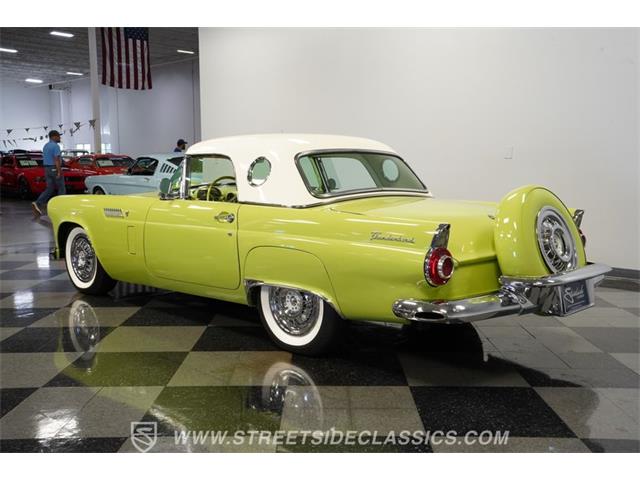 1956 Ford Thunderbird (CC-2105372) for sale in Concord, North Carolina