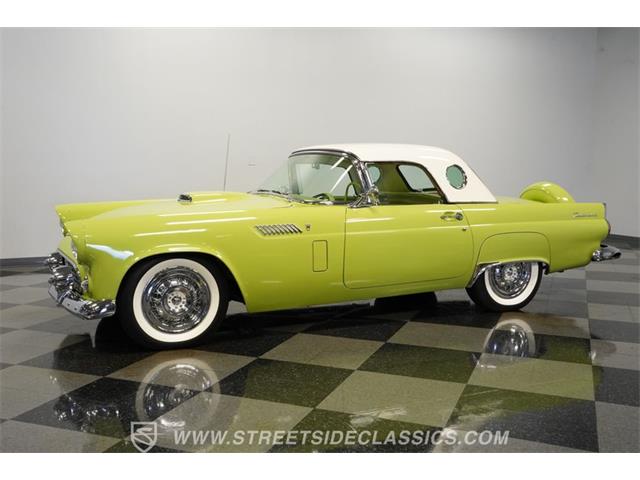 1956 Ford Thunderbird (CC-2105372) for sale in Concord, North Carolina