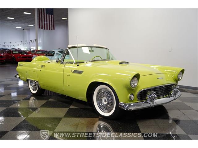 1956 Ford Thunderbird (CC-2105372) for sale in Concord, North Carolina
