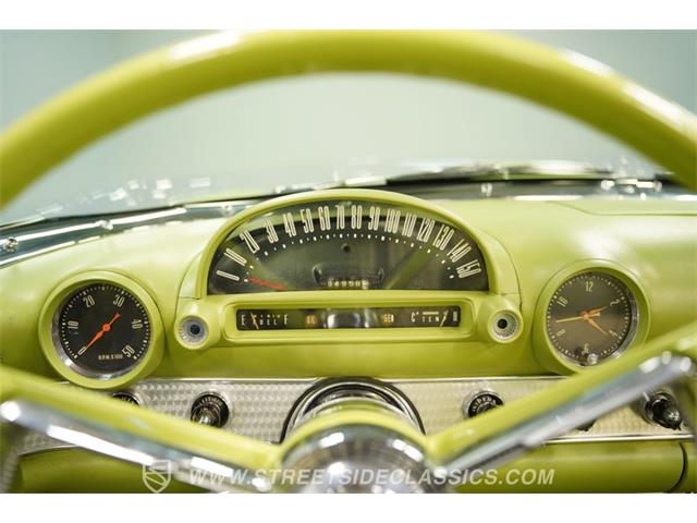 1956 Ford Thunderbird (CC-2105372) for sale in Concord, North Carolina