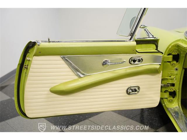 1956 Ford Thunderbird (CC-2105372) for sale in Concord, North Carolina
