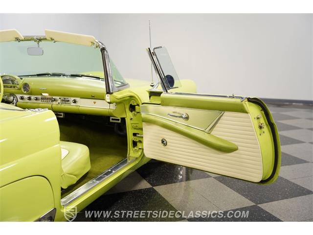 1956 Ford Thunderbird (CC-2105372) for sale in Concord, North Carolina