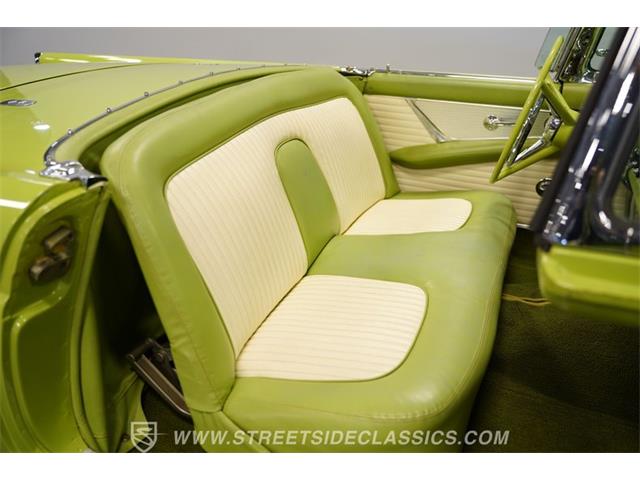 1956 Ford Thunderbird (CC-2105372) for sale in Concord, North Carolina