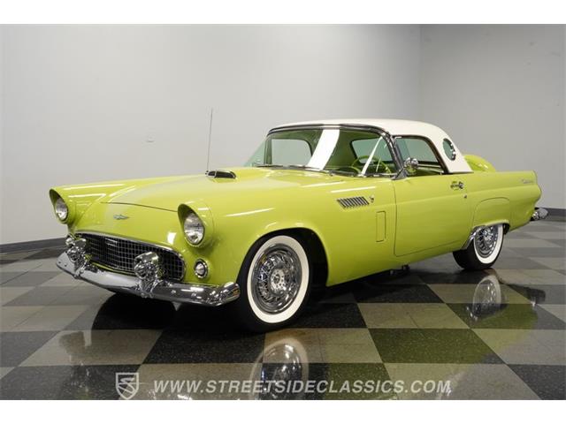 1956 Ford Thunderbird (CC-2105372) for sale in Concord, North Carolina