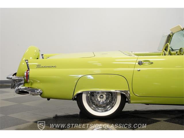 1956 Ford Thunderbird (CC-2105372) for sale in Concord, North Carolina