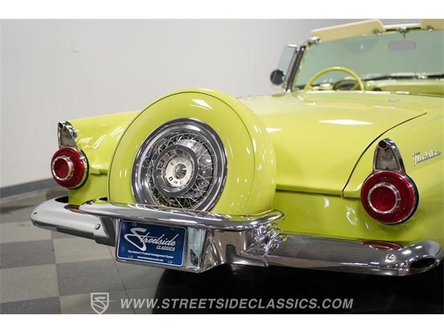 1956 Ford Thunderbird (CC-2105372) for sale in Concord, North Carolina