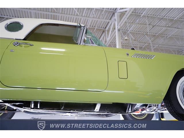 1956 Ford Thunderbird (CC-2105372) for sale in Concord, North Carolina
