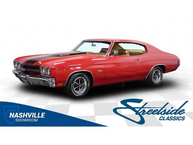1970 Chevrolet Chevelle (CC-2105374) for sale in Lavergne, Tennessee