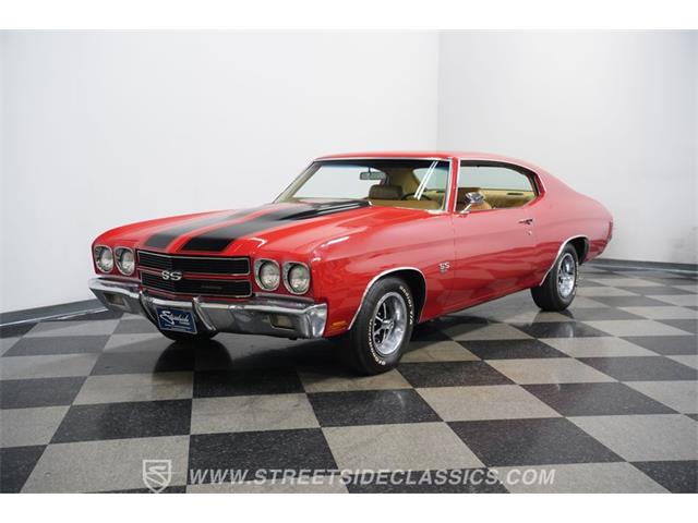 1970 Chevrolet Chevelle (CC-2105374) for sale in Lavergne, Tennessee