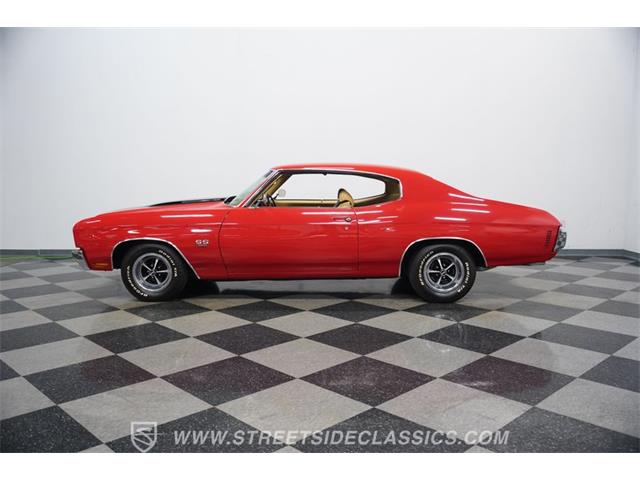 1970 Chevrolet Chevelle (CC-2105374) for sale in Lavergne, Tennessee