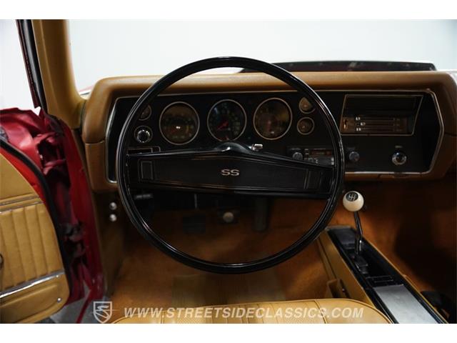 1970 Chevrolet Chevelle (CC-2105374) for sale in Lavergne, Tennessee