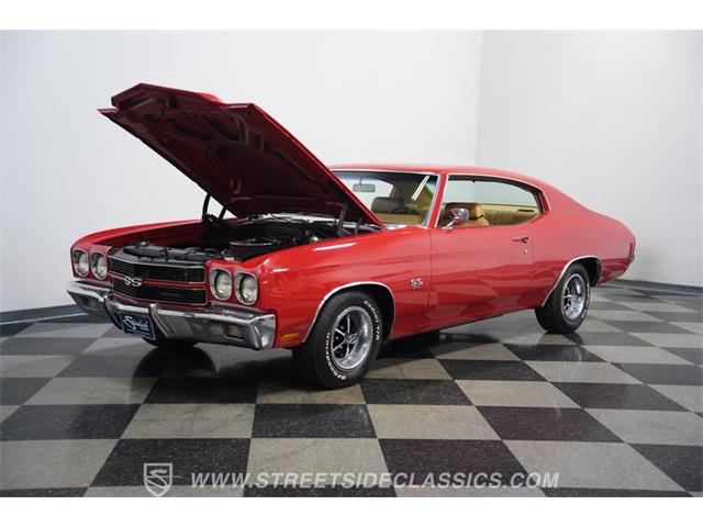 1970 Chevrolet Chevelle (CC-2105374) for sale in Lavergne, Tennessee