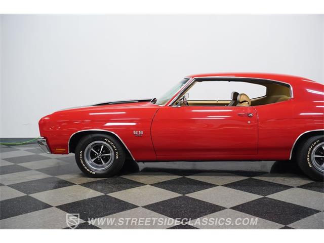 1970 Chevrolet Chevelle (CC-2105374) for sale in Lavergne, Tennessee