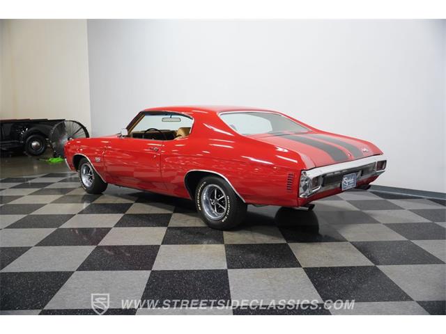 1970 Chevrolet Chevelle (CC-2105374) for sale in Lavergne, Tennessee