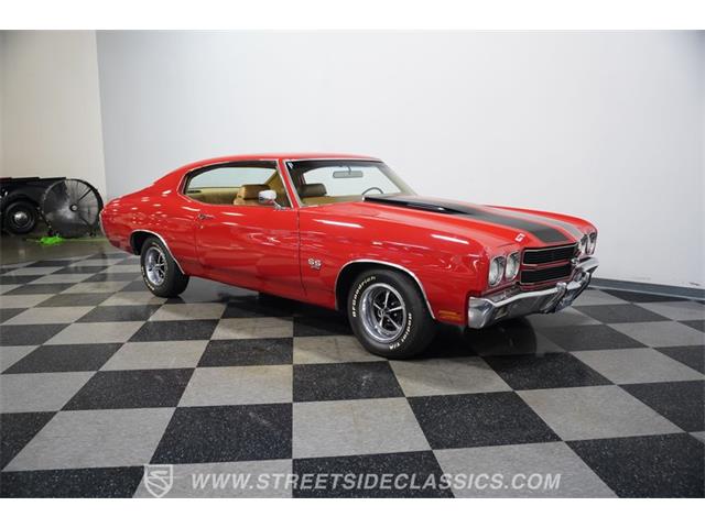 1970 Chevrolet Chevelle (CC-2105374) for sale in Lavergne, Tennessee