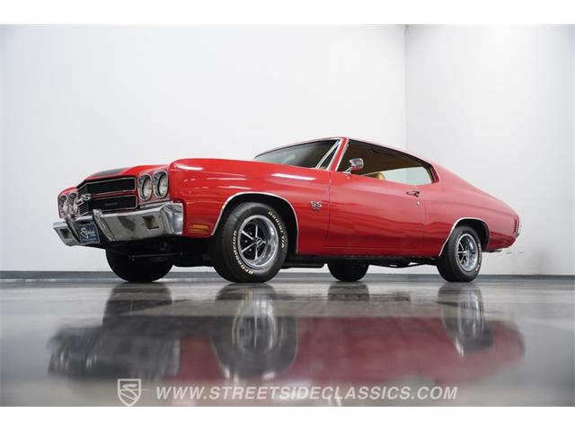 1970 Chevrolet Chevelle (CC-2105374) for sale in Lavergne, Tennessee