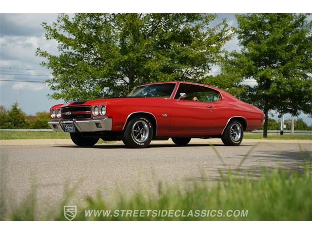 1970 Chevrolet Chevelle (CC-2105374) for sale in Lavergne, Tennessee