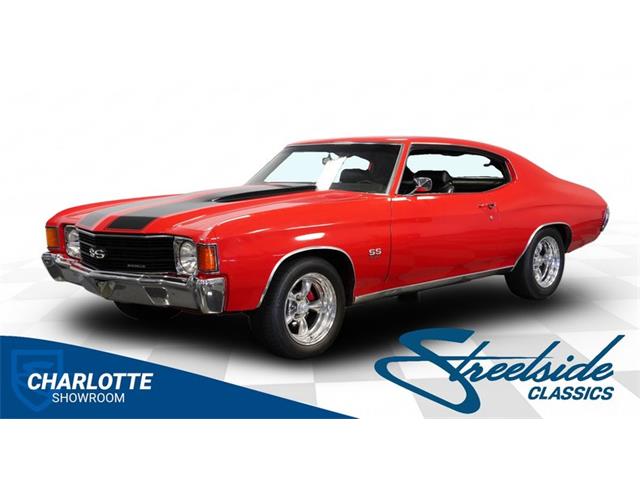 1972 Chevrolet Chevelle (CC-2105375) for sale in Concord, North Carolina