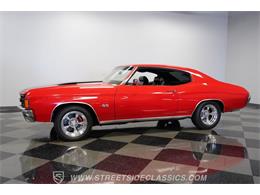 1972 Chevrolet Chevelle (CC-2105375) for sale in Concord, North Carolina