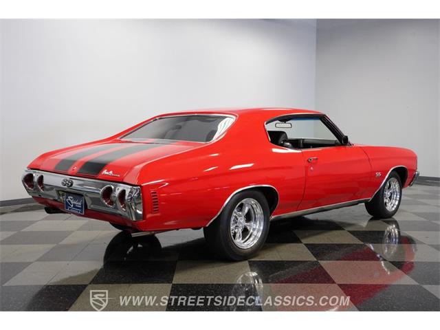1972 Chevrolet Chevelle (CC-2105375) for sale in Concord, North Carolina
