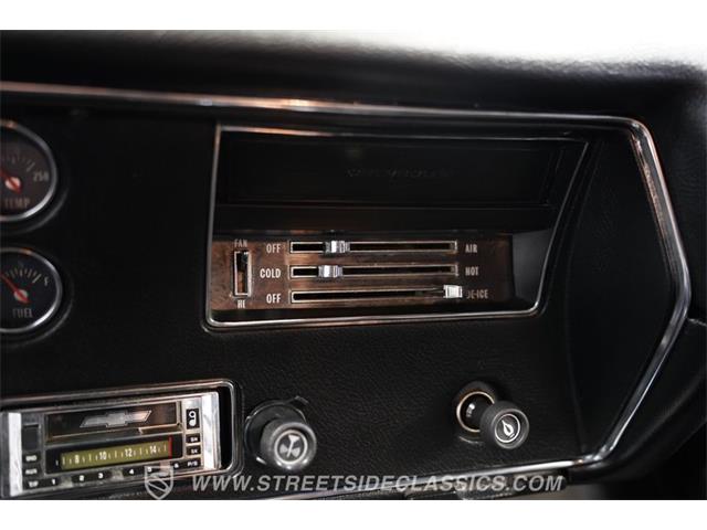 1972 Chevrolet Chevelle (CC-2105375) for sale in Concord, North Carolina