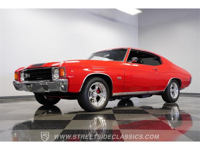 1972 Chevrolet Chevelle (CC-2105375) for sale in Concord, North Carolina