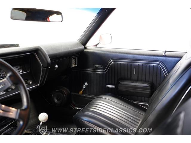 1972 Chevrolet Chevelle (CC-2105375) for sale in Concord, North Carolina
