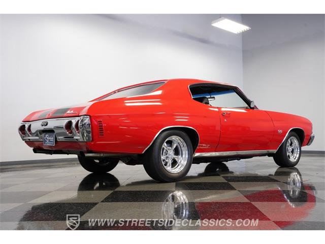 1972 Chevrolet Chevelle (CC-2105375) for sale in Concord, North Carolina