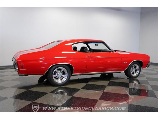 1972 Chevrolet Chevelle (CC-2105375) for sale in Concord, North Carolina