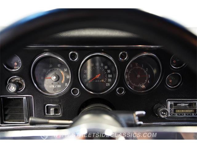 1972 Chevrolet Chevelle (CC-2105375) for sale in Concord, North Carolina