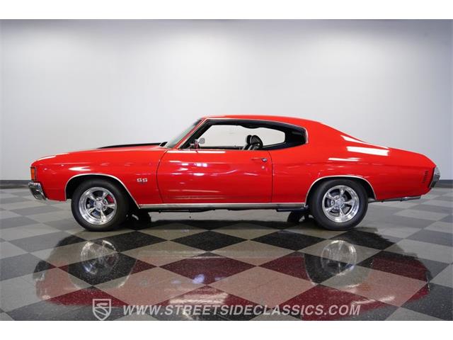1972 Chevrolet Chevelle (CC-2105375) for sale in Concord, North Carolina