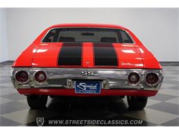 1972 Chevrolet Chevelle (CC-2105375) for sale in Concord, North Carolina